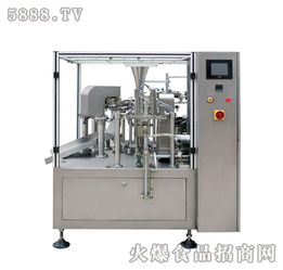 天津市嘉特包裝機械廠 DXD GD6 6工位給袋式包裝機全國招商啟動